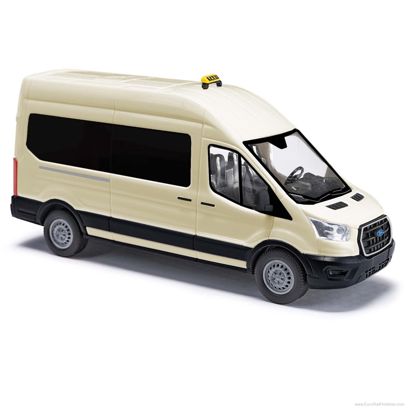 Busch 54506 Busch Ford Transit 2014 Bus, Taxi    FORMNEUH