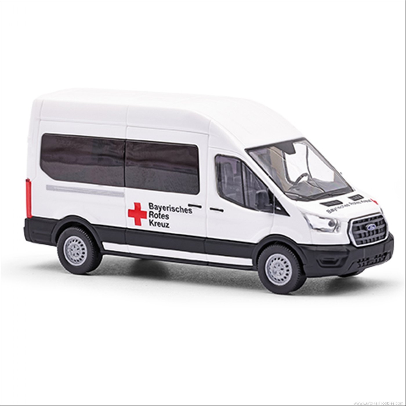 Busch 54507 Busch Ford Transit 2014, BRK