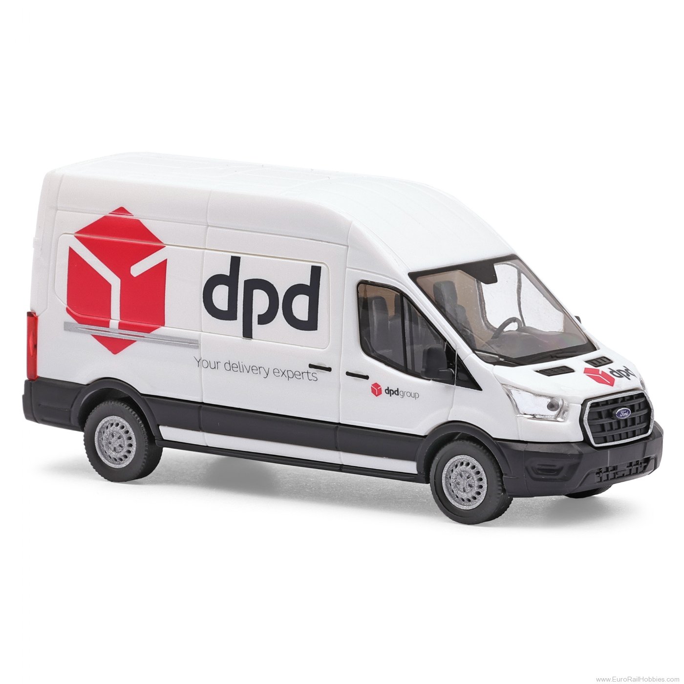 Busch 54509 Busch Ford Transit 2014, DPD