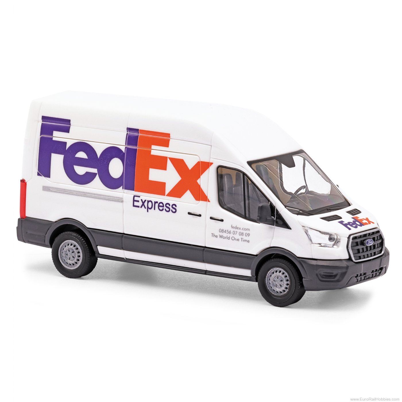 Busch 54510 Busch Ford Transit 2014, FedEx
