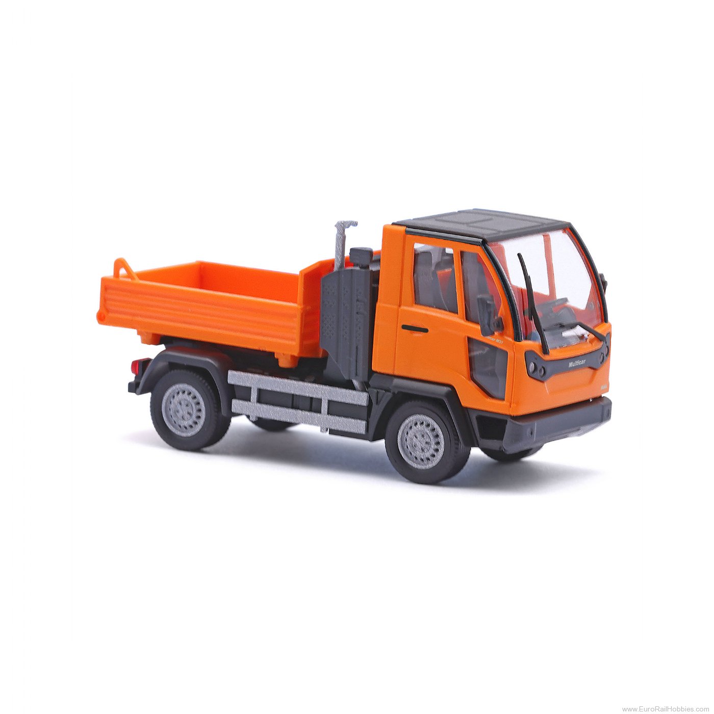 Busch 54700 Busch Hako Multicar M 31, Orange     FORMNEUH