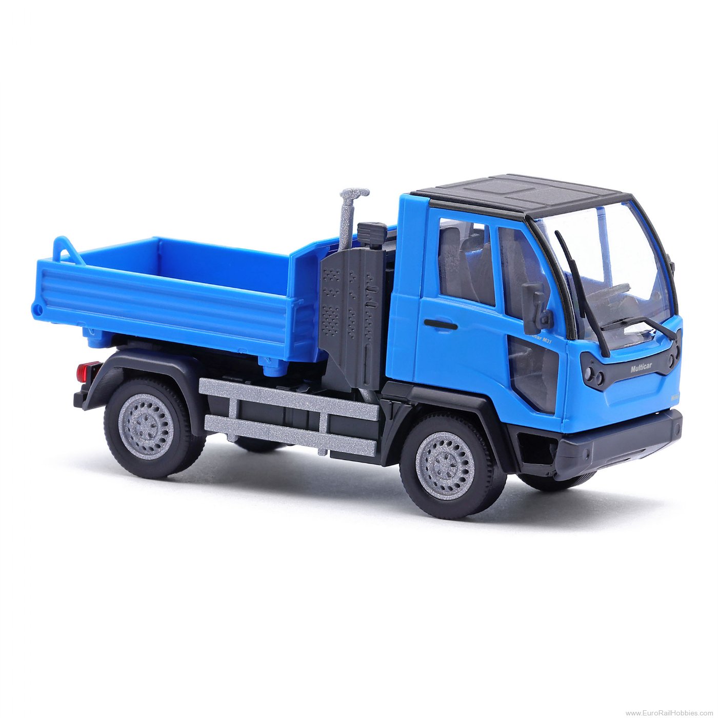 Busch 54701 Busch Hako Multicar M 31, Blau     FORMNEUHEI