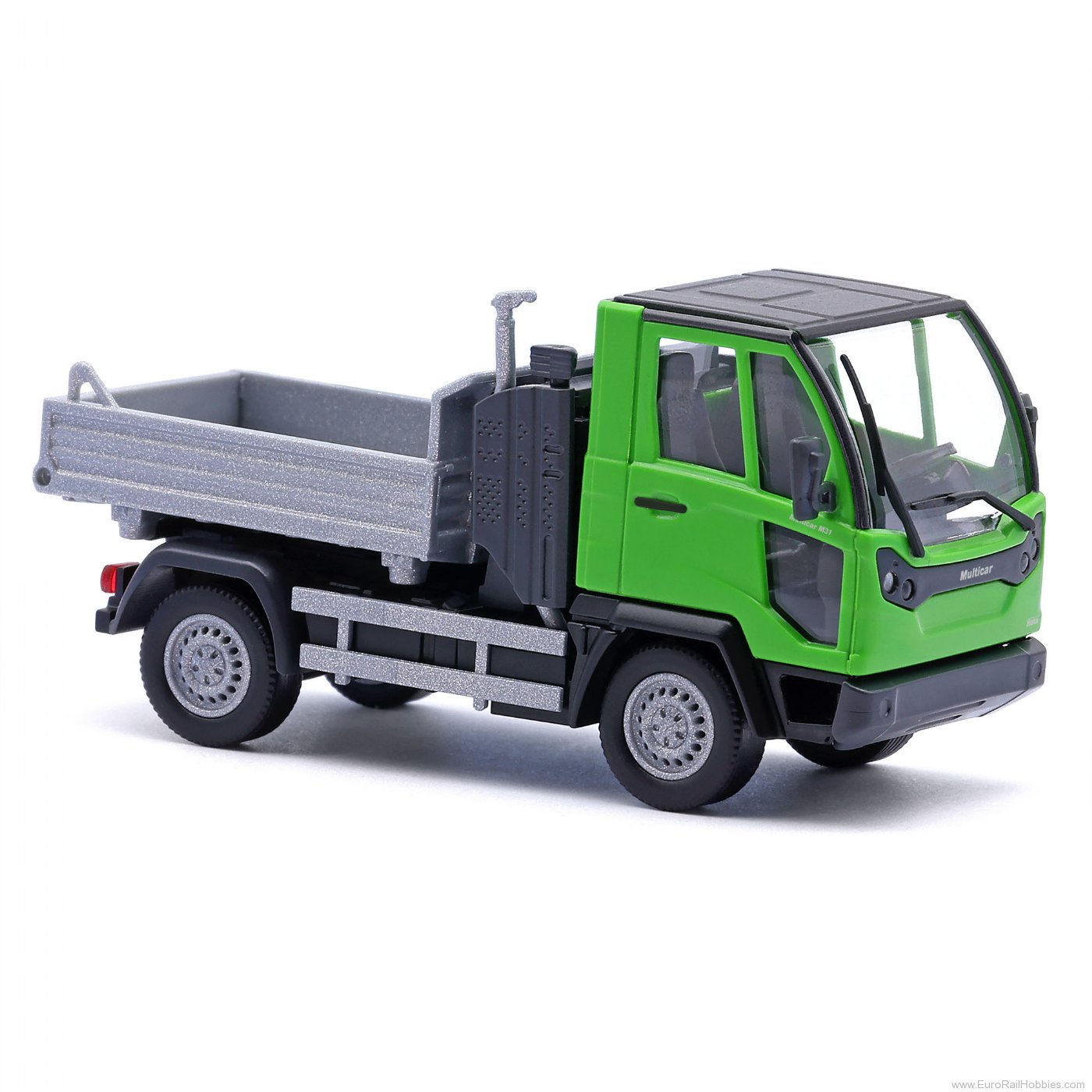Busch 54703 Busch Hako Multicar M 31, Grün     FORMNEUHEI