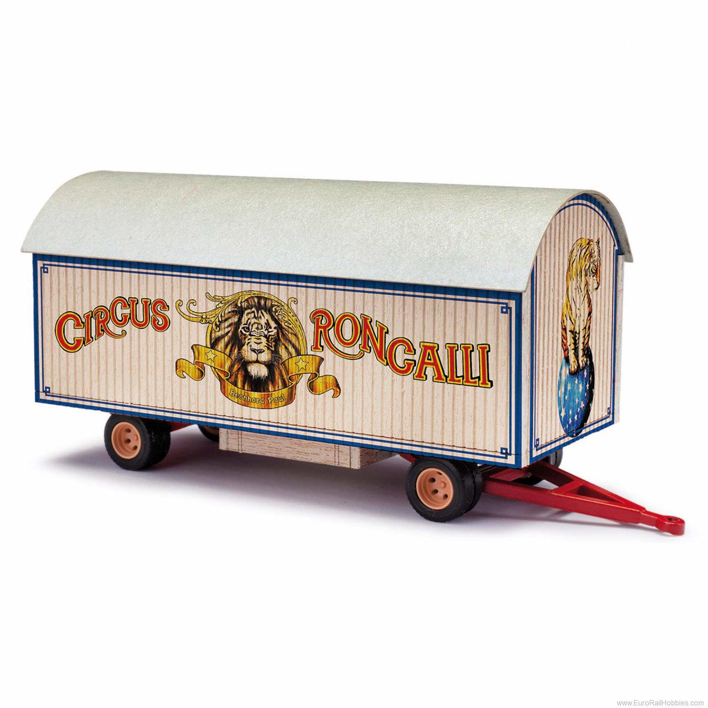Busch 59966 AnhÃ¤nger, Circus Roncalli