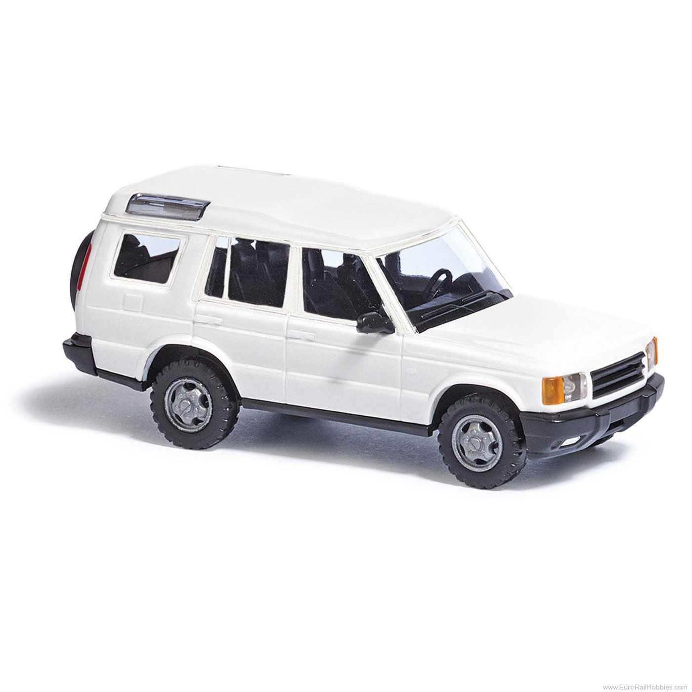 Busch 60231 Busch Bausatz: Land Rover Discovery
