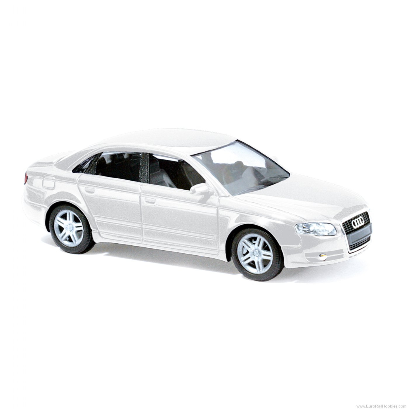 Busch 60235 Busch Bausatz: Audi A4 Limo Facelift
