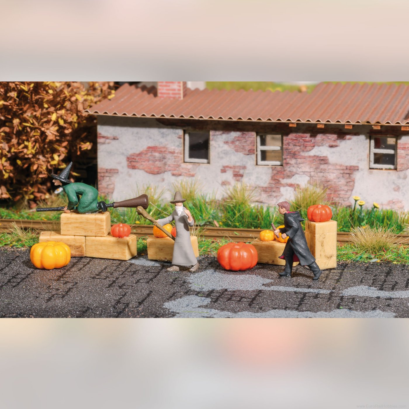 Busch 79809 Busch Halloween