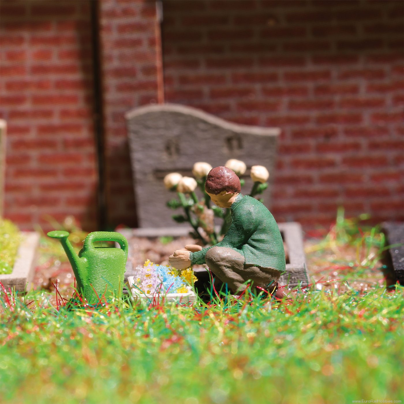 Busch 79931 Busch Grave maintenance