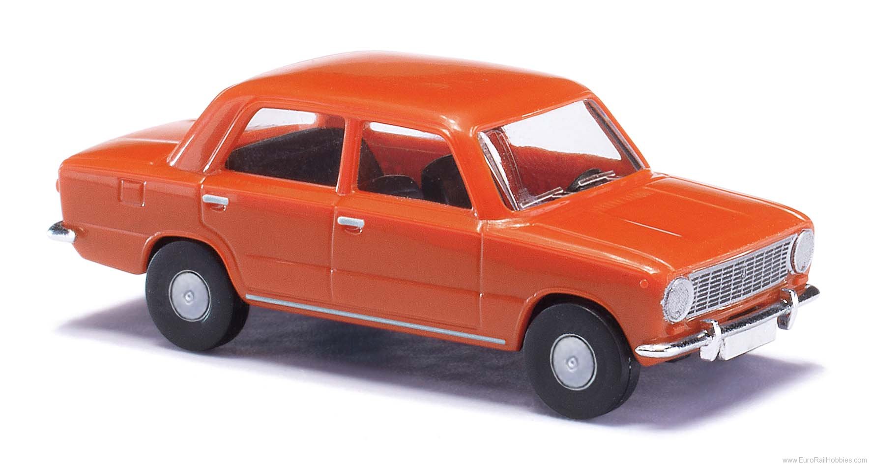 Busch 87003 Lada 1200 orange TT