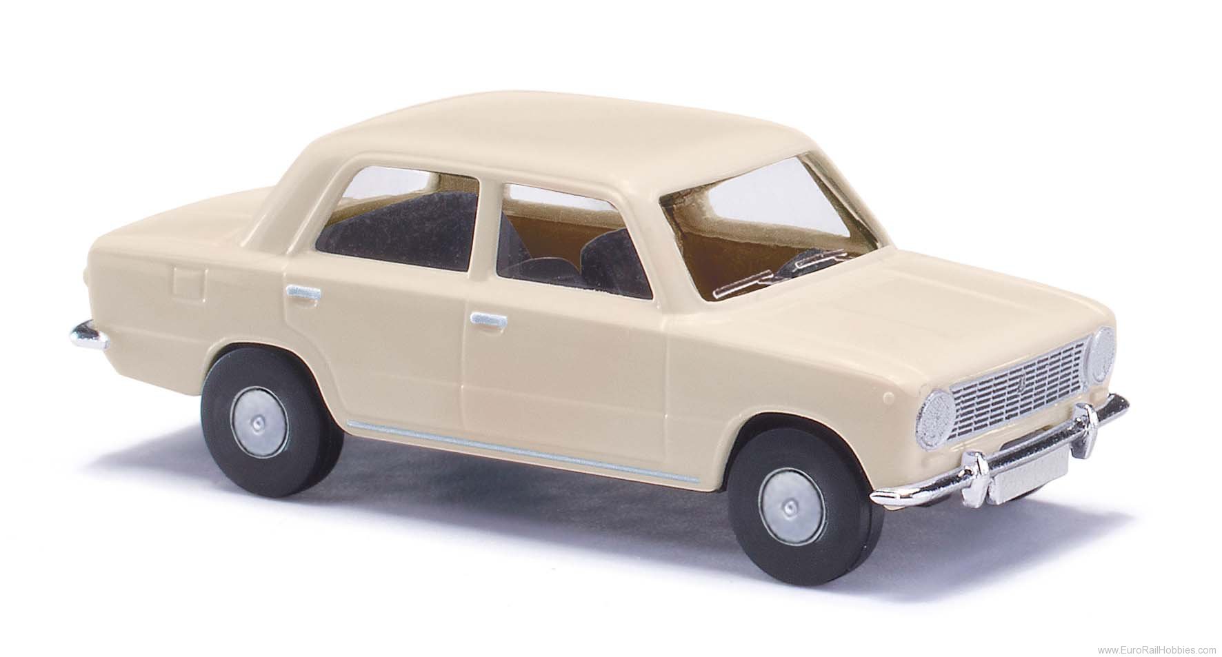 Busch 87004 Lada 1200 beige TT