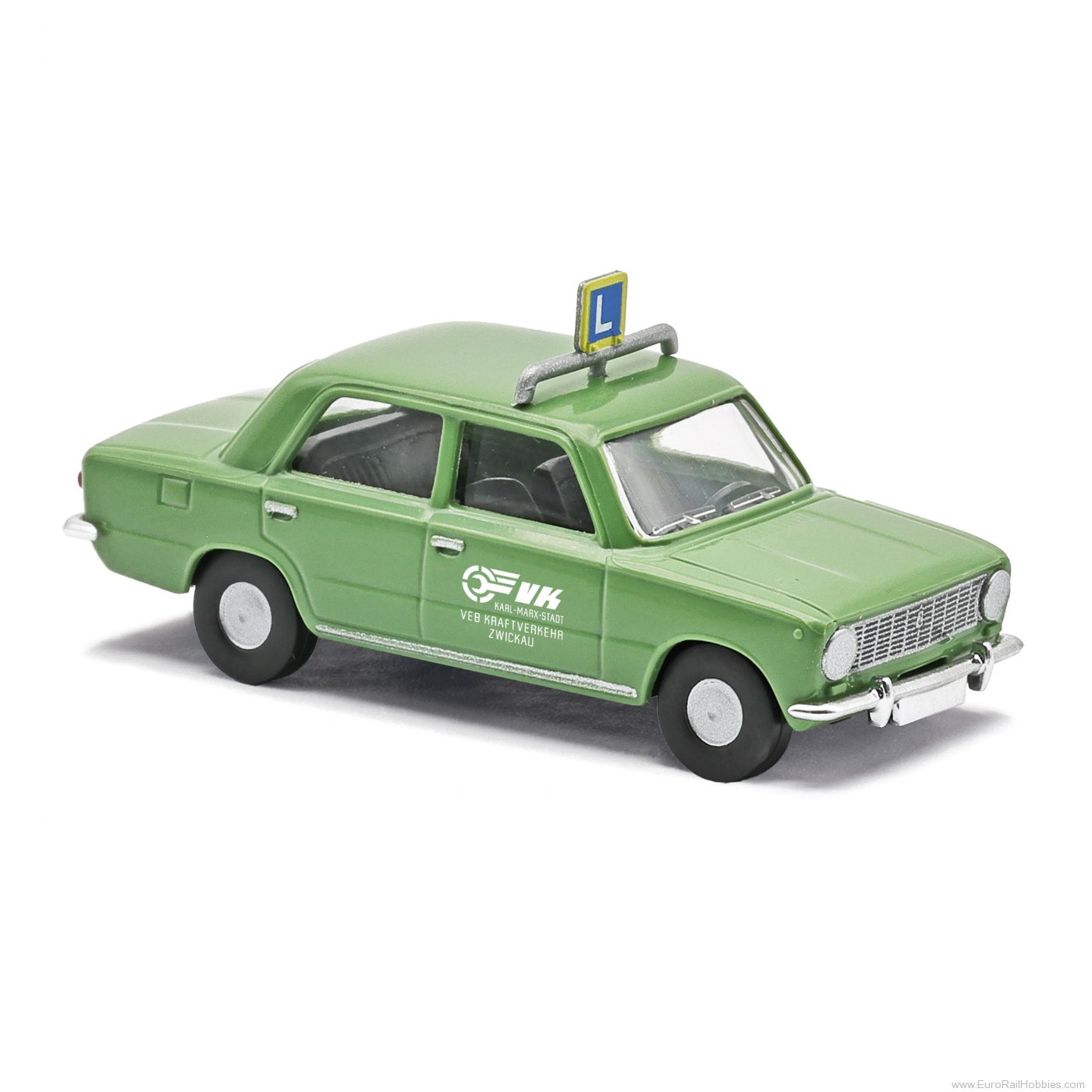 Busch 87010 Busch Lada 1200 Driving School