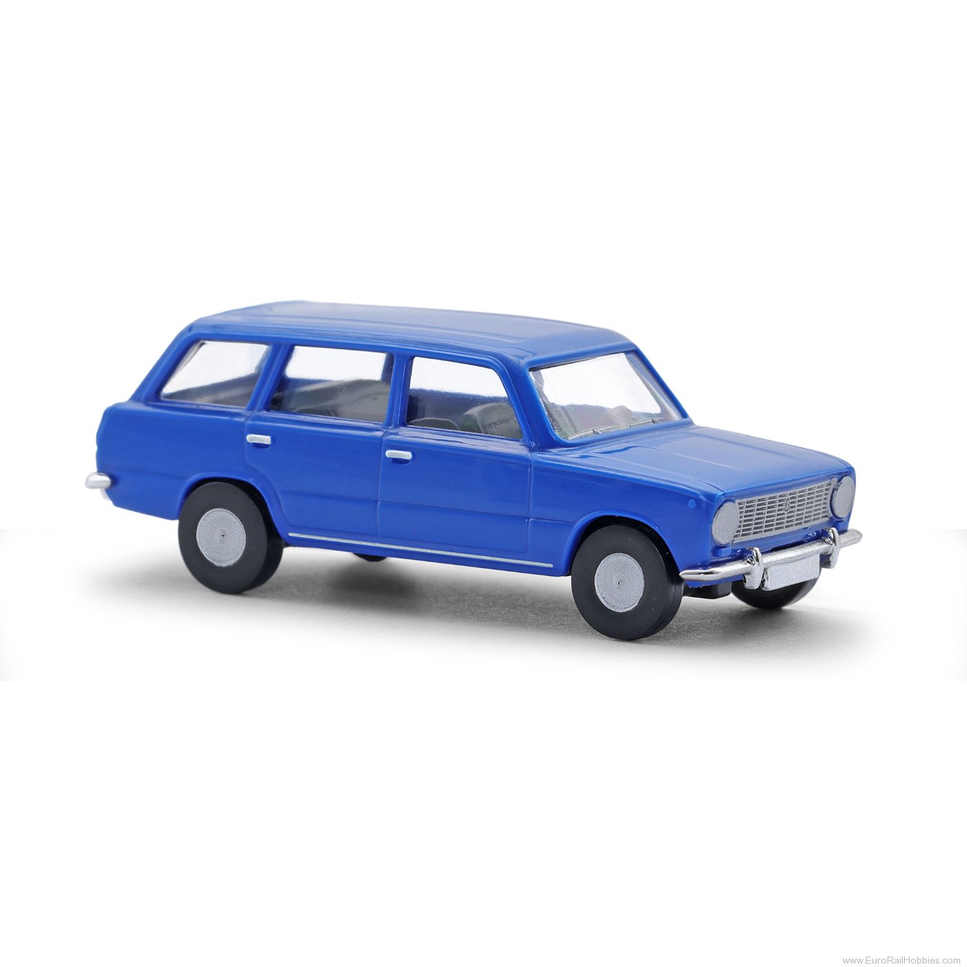 Busch 87050 Busch Lada 1200 Station wagon, Blue  NEW MODE
