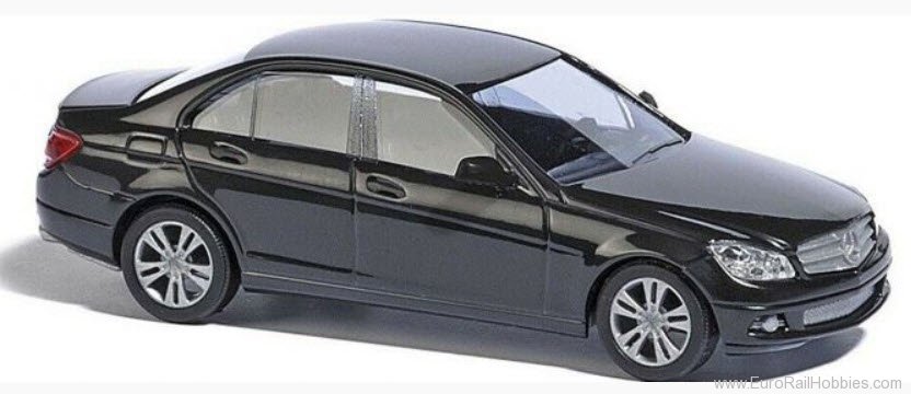 Busch 89138 MB C-Klasse Lim. Black