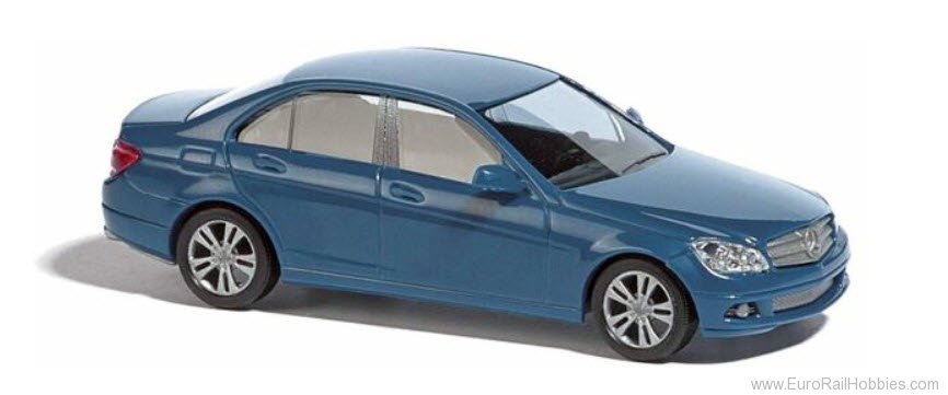 Busch 89139 MB C-Klasse Lim. Blue
