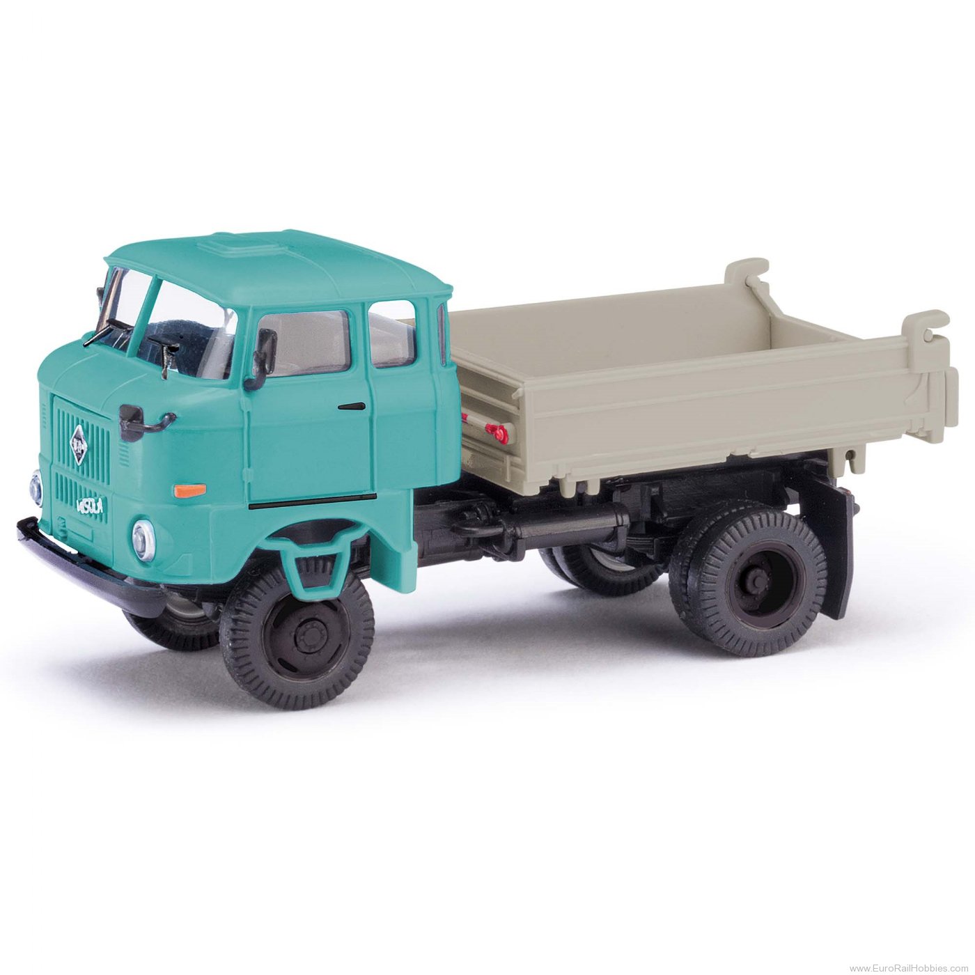 Busch 95287 Busch ESPEWE: IFA W50 LA/3SK (Dreiseitenkippe