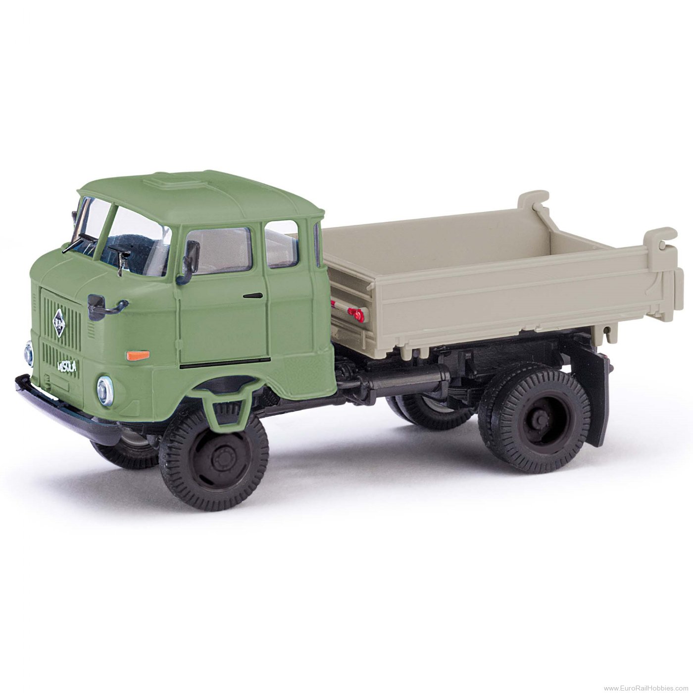 Busch 95288 Busch ESPEWE: IFA W50 LA/3SK (Dreiseitenkippe