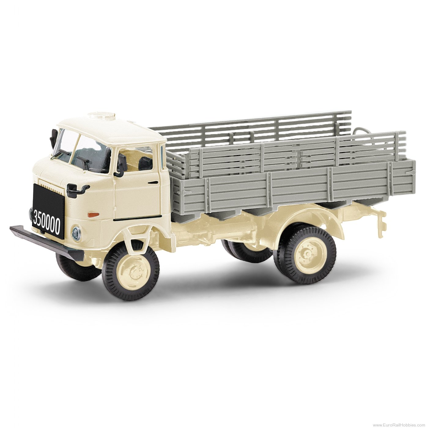Busch 95292 Busch ESPEWE: IFA W50 LA/PV (Pritsche, verstä