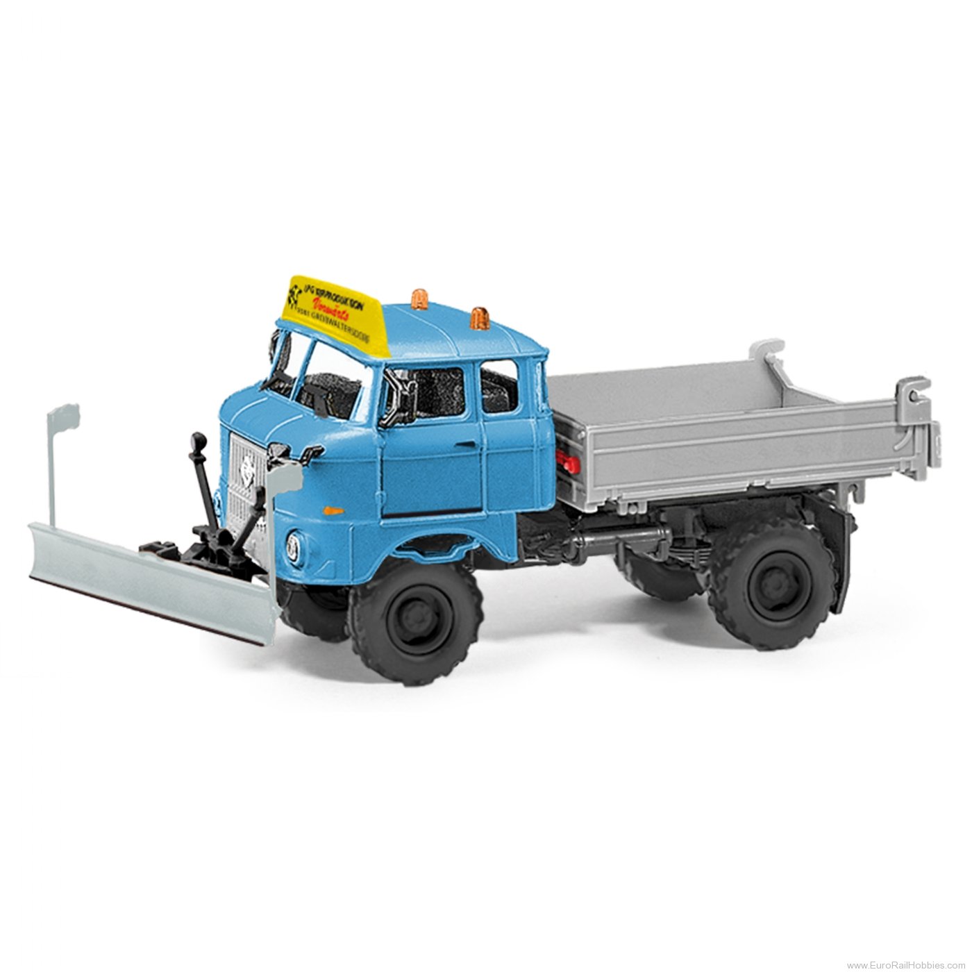 Busch 95293 Busch ESPEWE: IFA W50 LA 3SK Tierproduktion V