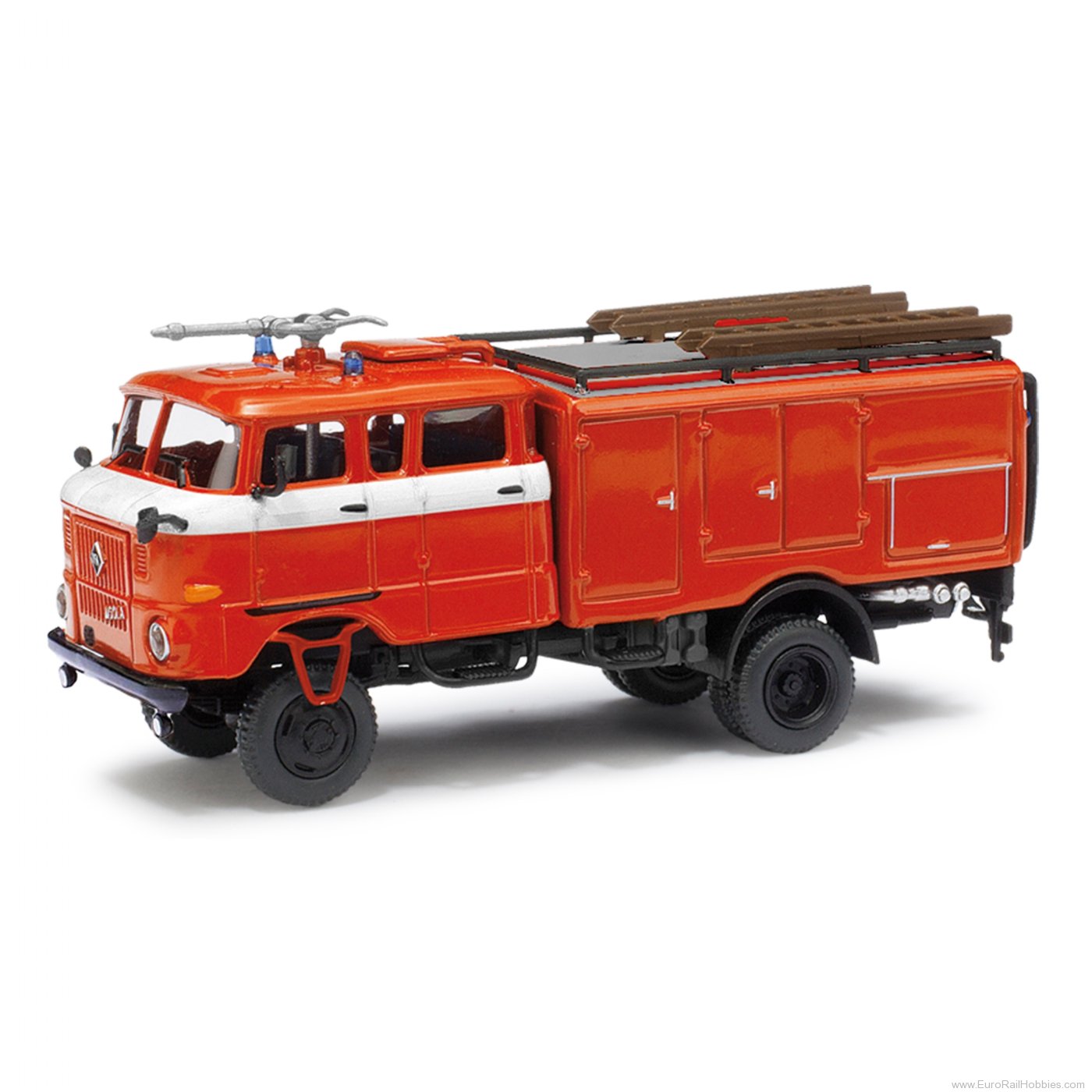 Busch 95295 Busch ESPEWE: IFA W50LA TLF16  (Tanklöschfahr