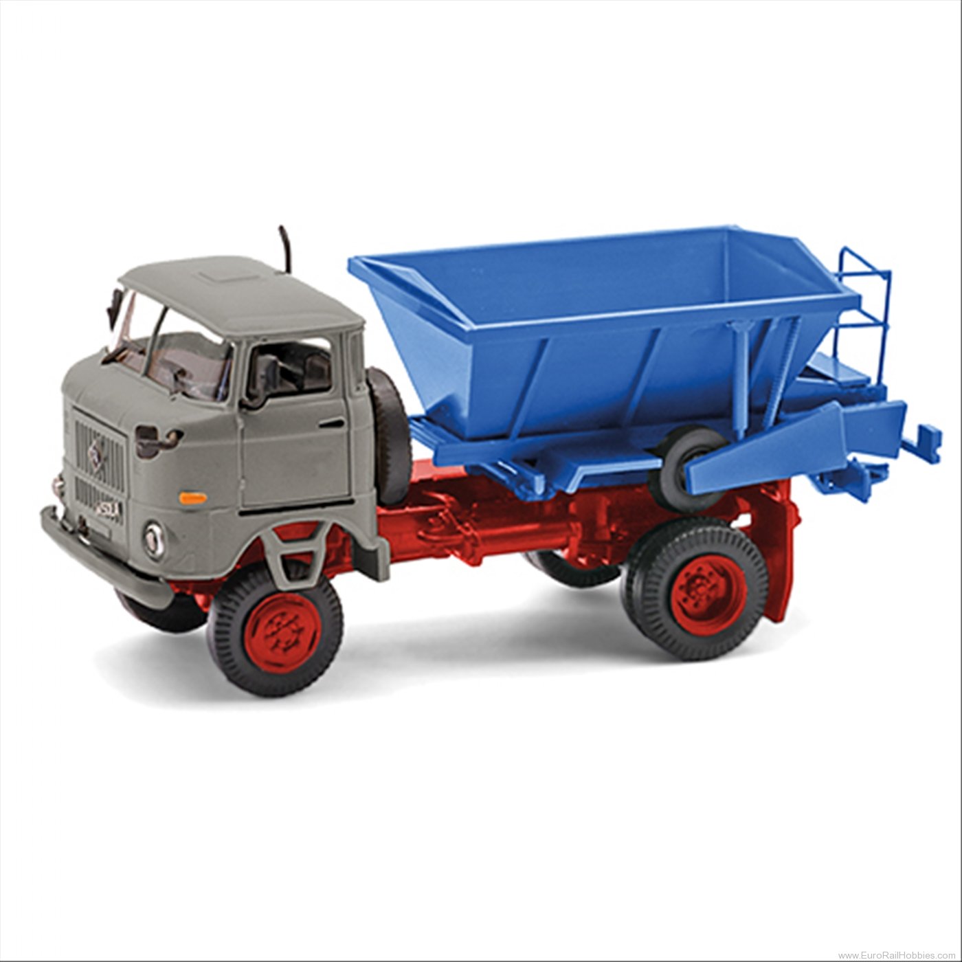 Busch 95296 Busch ESPEWE: IFA W50 LA D035 (Düngerstreuer)