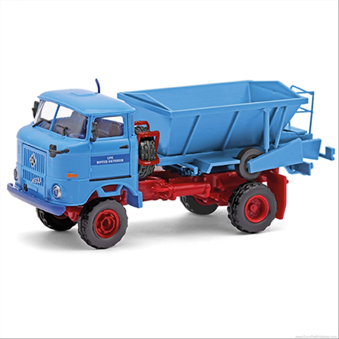 Busch 95297 Busch ESPEWE: IFA W50 LA D035 (Düngerstreuer)