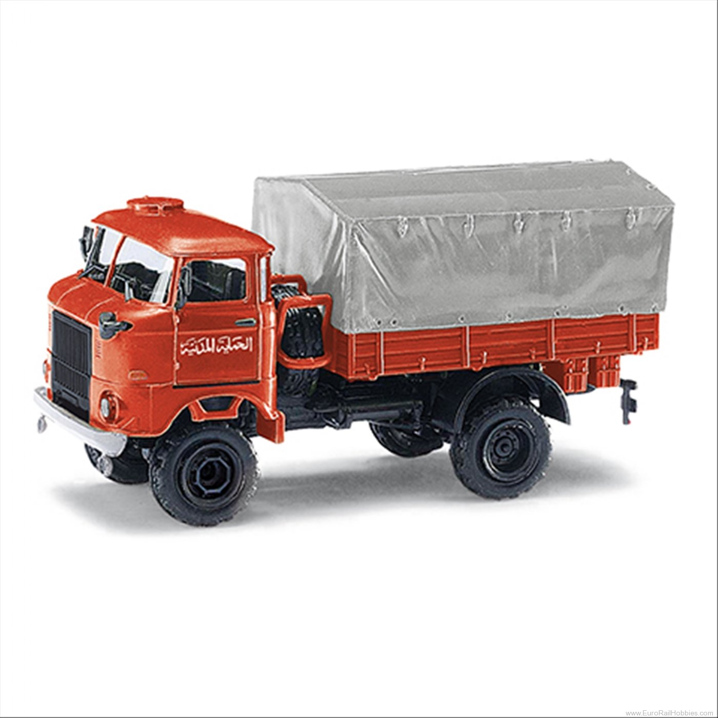 Busch 95299 Busch ESPEWE: IFA W50 LAA, Tunesien