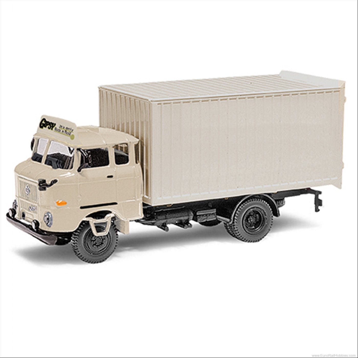 Busch 95308 Busch ESPEWE: IFA W50 L MK (Möbelkoffer), Roc