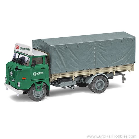Busch 95309 Busch ESPEWE: IFA W50 L Sp (Speditionspritsch