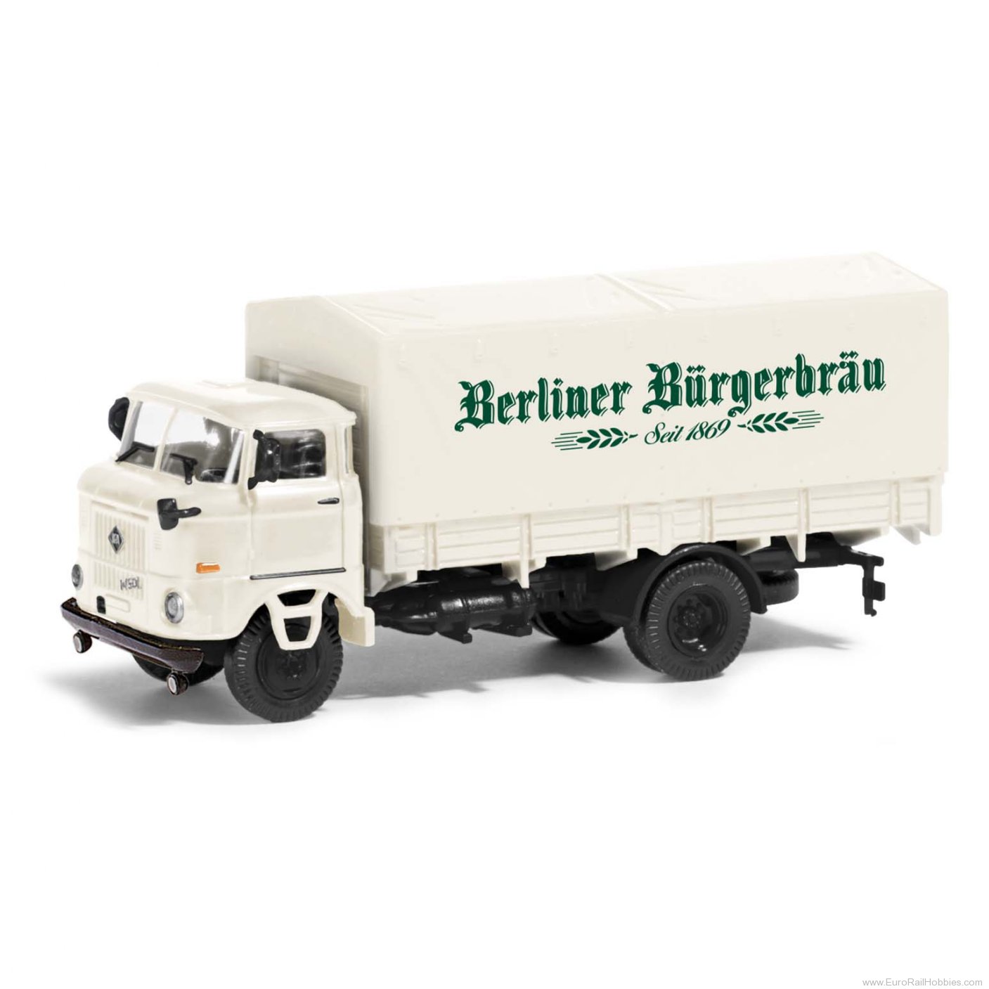 Busch 95311 Busch ESPEWE: IFA W 50 L SP, Berliner Bürgerb