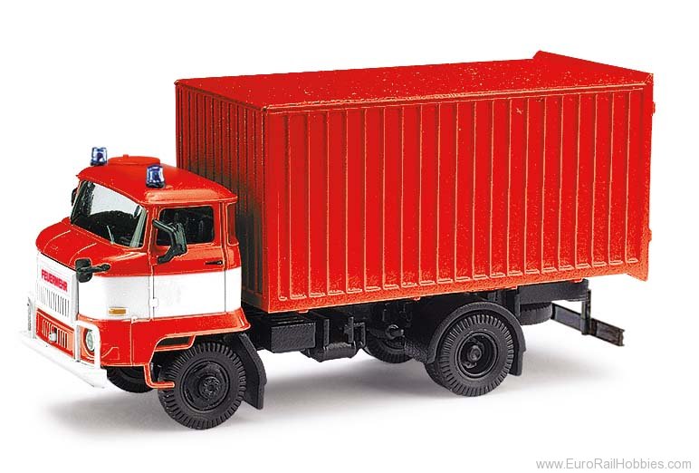 Busch 95554 ESPEWE: IFA L60 ETK Feuerwehr