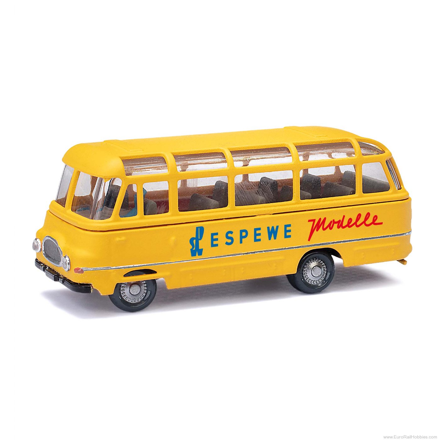 Busch 95734 Busch ESPEWE: Robur LO 2500 Bus ESPEWE Modell