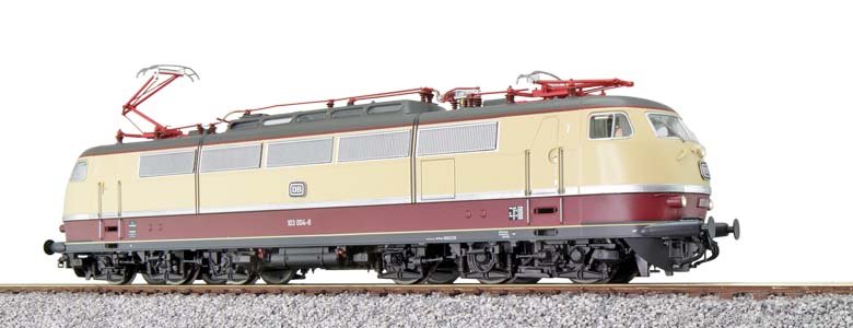 ESU 31177 ESU DB E03 TEE Electric Locomotive, 103 004, 