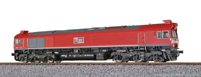 ESU 31360 Class 66 / 77 in H0