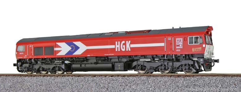 ESU 31362 Class 66 / 77 in H0