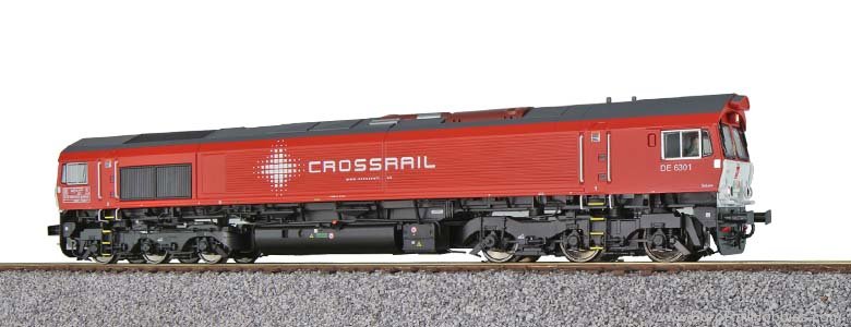 ESU 31363 Class 66 / 77 in H0