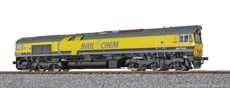 ESU 31364 Class 66 / 77 in H0