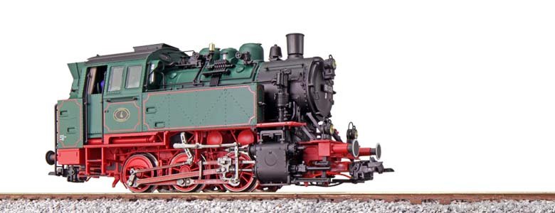 ESU 31658 ESU VSM NL80, Steam Locomotive (DCC/MFX w/Sou