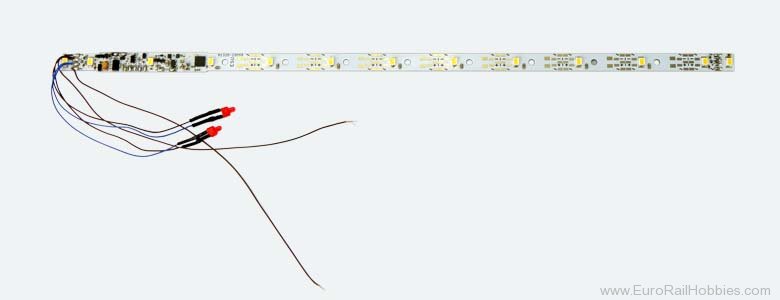 ESU 50718 Interiour lighting set with decoder, Entry+Re