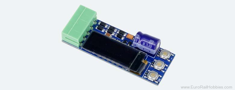 ESU 51834 SwitchPilot 3 Mini, 1x Accessory decoder, DCC