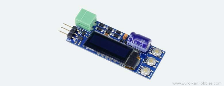 ESU 51835 SwitchPilot 3 Servo Mini, 1x Servo decoder, D