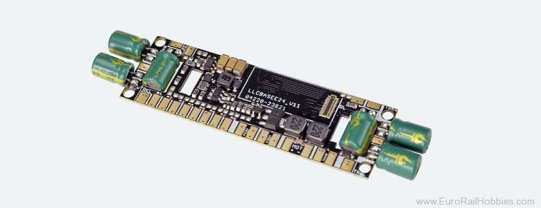 ESU 53955 Adapter board with PowerPack for E24 Interfac