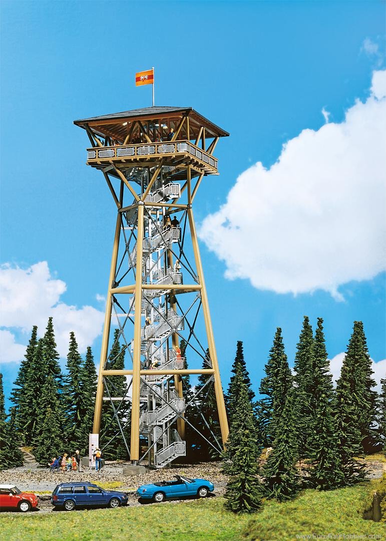 Faller 130390 RiesenbÃ¼hl Observation tower
