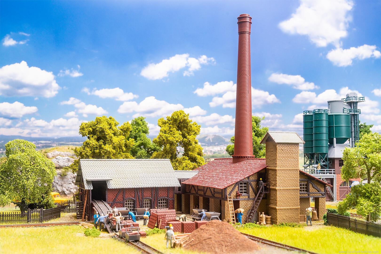 Faller 130952 Brickworks