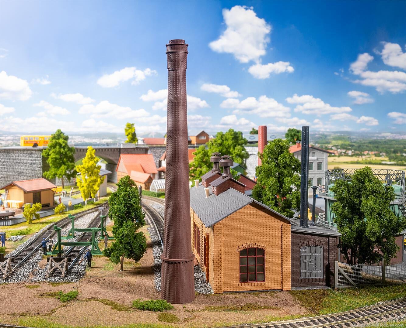 Faller 131336 Smoke stack