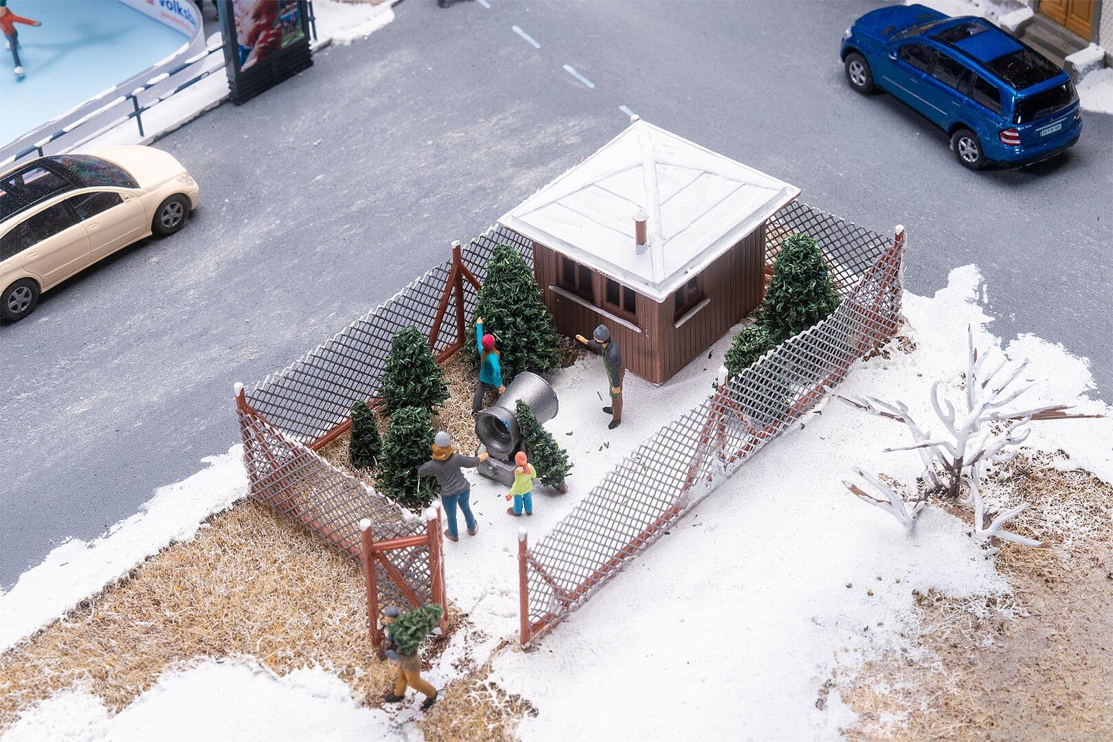 Faller 134008 Christmas tree sale