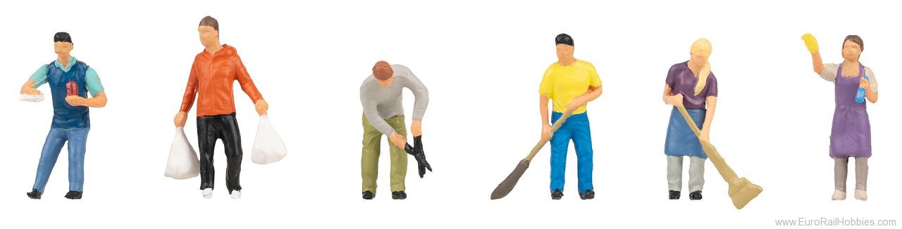 Faller 151696 Work around the house
