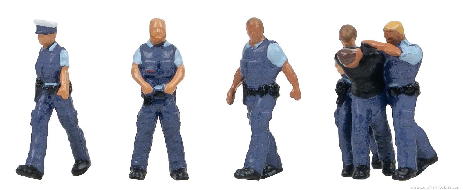 Faller 151716 Policemen