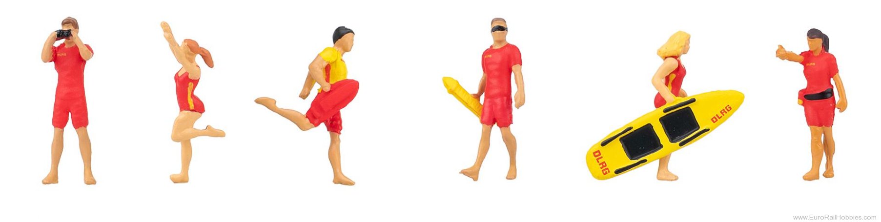 Faller 151724 Lifeguard