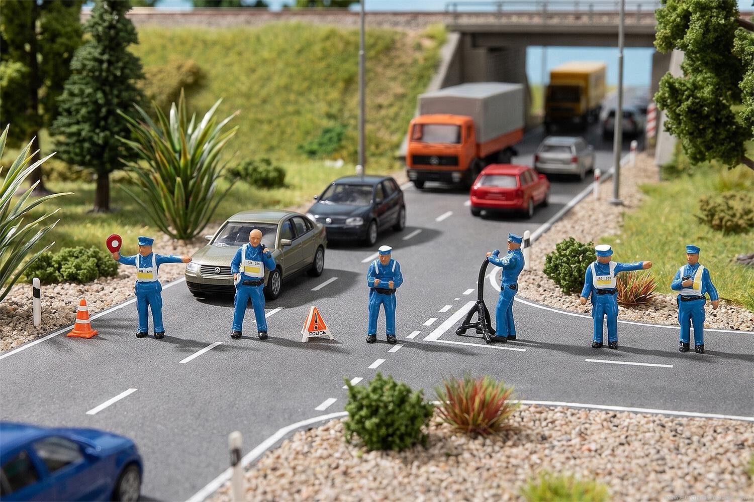 Faller 155620 Traffic control