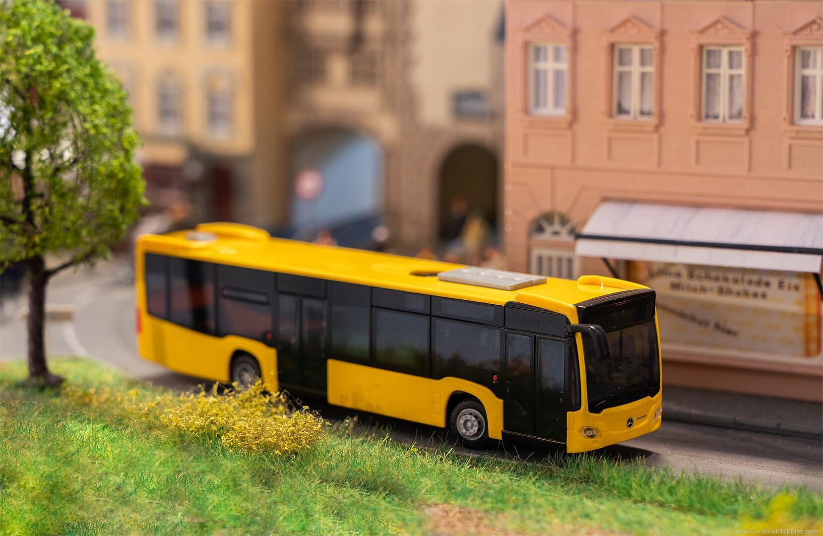 Faller 161317 Car System Digital MB Citaro Public bus (RIET